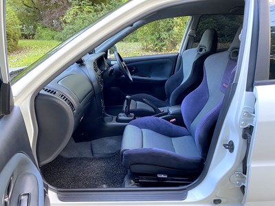 Lot 47 - 1998 Mitsubishi Lancer Evolution V