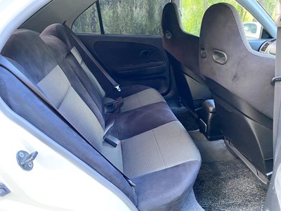 Lot 47 - 1998 Mitsubishi Lancer Evolution V