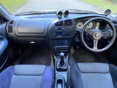 Lot 47 - 1998 Mitsubishi Lancer Evolution V