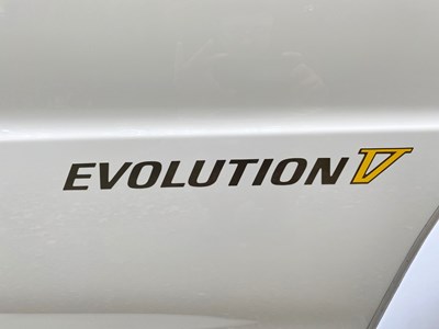 Lot 47 - 1998 Mitsubishi Lancer Evolution V
