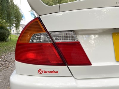 Lot 47 - 1998 Mitsubishi Lancer Evolution V
