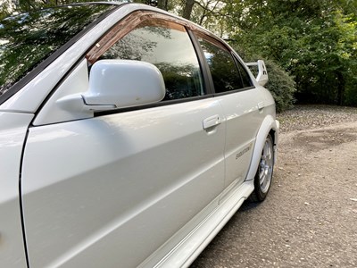 Lot 47 - 1998 Mitsubishi Lancer Evolution V