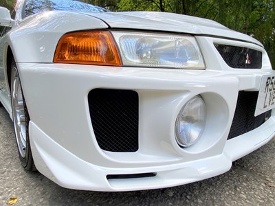 Lot 47 - 1998 Mitsubishi Lancer Evolution V