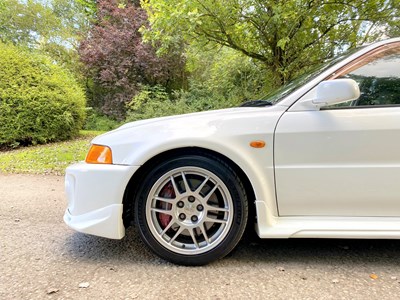 Lot 47 - 1998 Mitsubishi Lancer Evolution V
