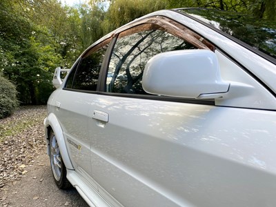 Lot 47 - 1998 Mitsubishi Lancer Evolution V