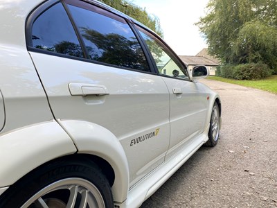 Lot 47 - 1998 Mitsubishi Lancer Evolution V