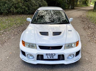 Lot 47 - 1998 Mitsubishi Lancer Evolution V