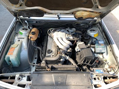 Lot 88 - 1986 BMW 520i