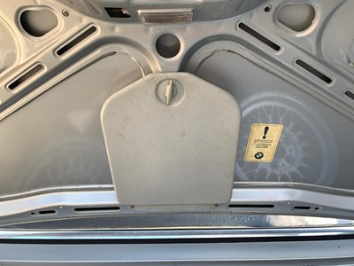 Lot 88 - 1986 BMW 520i