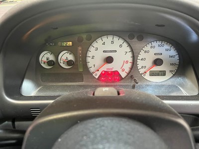 Lot 46 - 1999 Subaru Impreza WRX STI-Type R
