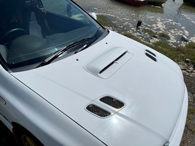 Lot 46 - 1999 Subaru Impreza WRX STI-Type R