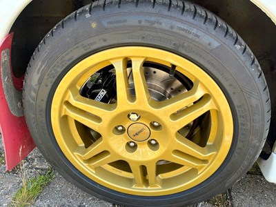 Lot 46 - 1999 Subaru Impreza WRX STI-Type R