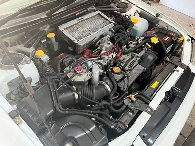 Lot 46 - 1999 Subaru Impreza WRX STI-Type R