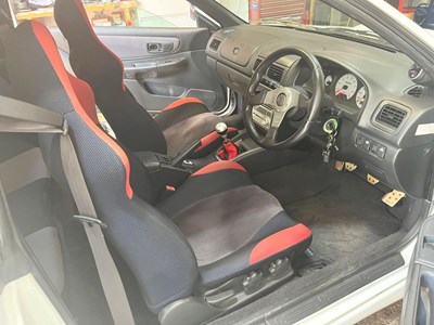 Lot 46 - 1999 Subaru Impreza WRX STI-Type R