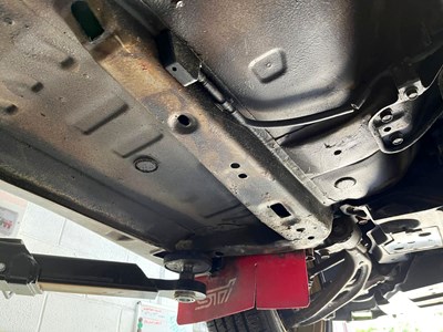 Lot 46 - 1999 Subaru Impreza WRX STI-Type R
