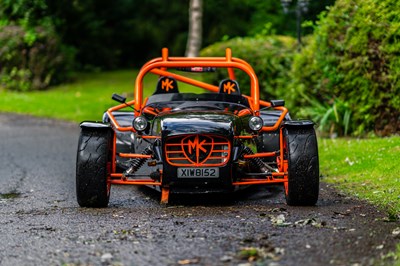 Lot 131 - 2004 MK Indy