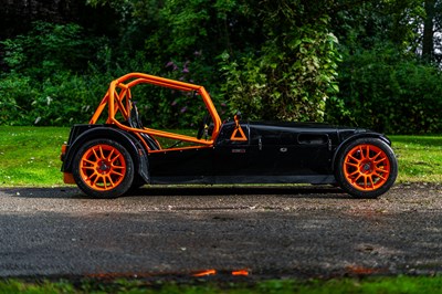 Lot 131 - 2004 MK Indy