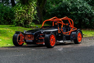 Lot 131 - 2004 MK Indy