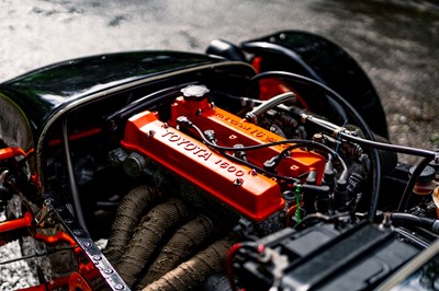 Lot 131 - 2004 MK Indy