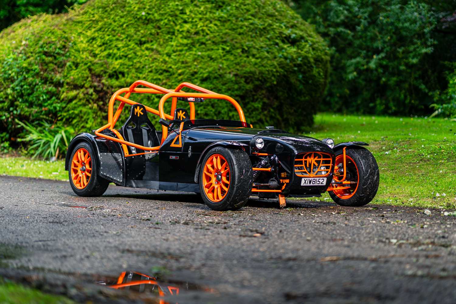Lot 131 - 2004 MK Indy