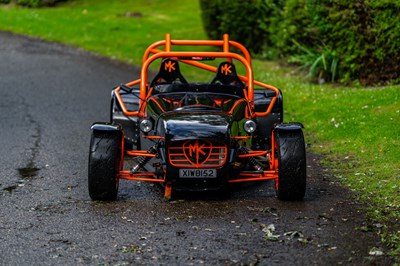 Lot 131 - 2004 MK Indy