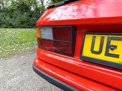 Lot 72 - 1977 Porsche 924
