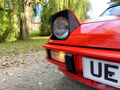 Lot 72 - 1977 Porsche 924