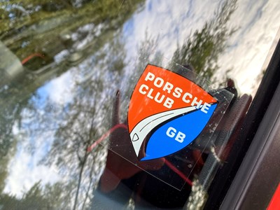 Lot 72 - 1977 Porsche 924