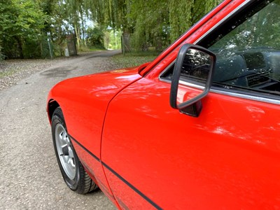 Lot 72 - 1977 Porsche 924