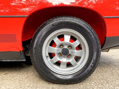 Lot 72 - 1977 Porsche 924