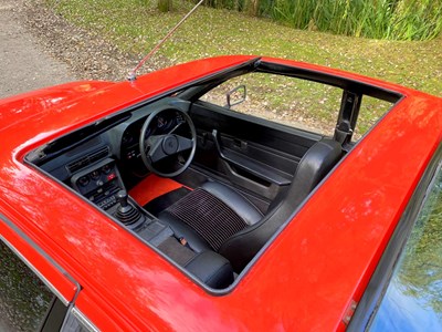 Lot 72 - 1977 Porsche 924