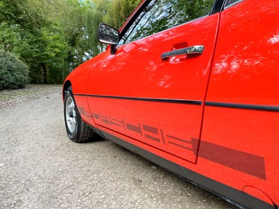 Lot 72 - 1977 Porsche 924
