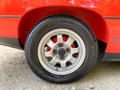 Lot 72 - 1977 Porsche 924