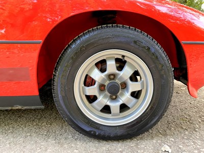 Lot 72 - 1977 Porsche 924
