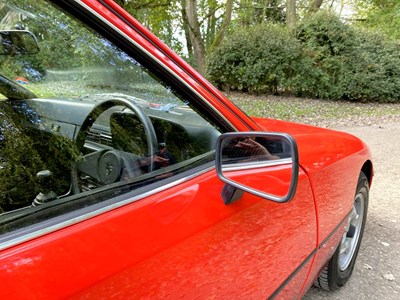 Lot 72 - 1977 Porsche 924
