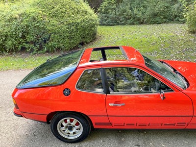 Lot 72 - 1977 Porsche 924