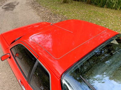 Lot 72 - 1977 Porsche 924