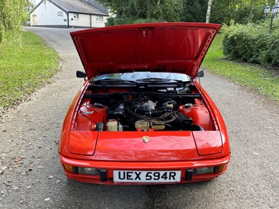 Lot 72 - 1977 Porsche 924
