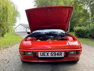 Lot 72 - 1977 Porsche 924