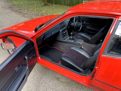 Lot 72 - 1977 Porsche 924