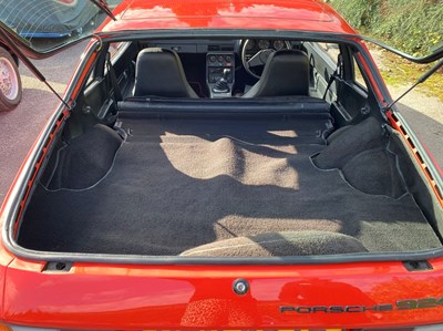 Lot 72 - 1977 Porsche 924