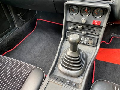 Lot 72 - 1977 Porsche 924