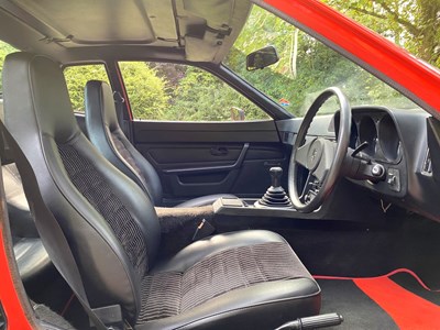 Lot 72 - 1977 Porsche 924