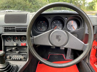 Lot 72 - 1977 Porsche 924