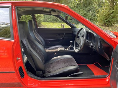 Lot 72 - 1977 Porsche 924