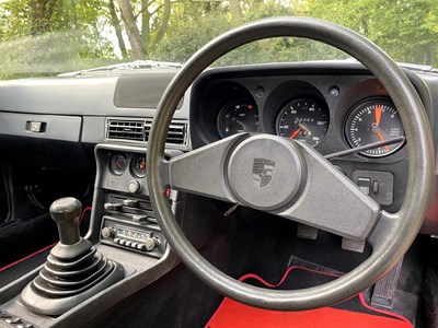 Lot 72 - 1977 Porsche 924