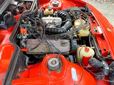 Lot 72 - 1977 Porsche 924