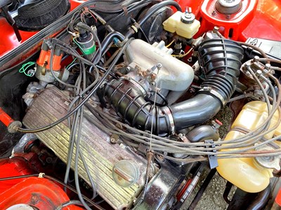 Lot 72 - 1977 Porsche 924