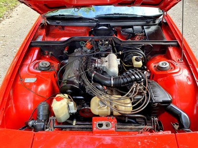 Lot 72 - 1977 Porsche 924