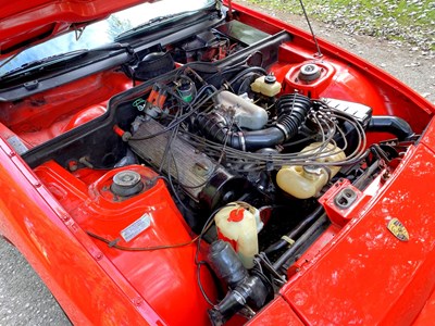 Lot 72 - 1977 Porsche 924